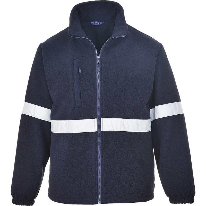 Portwest Iona Lite Work Fleece Navy M