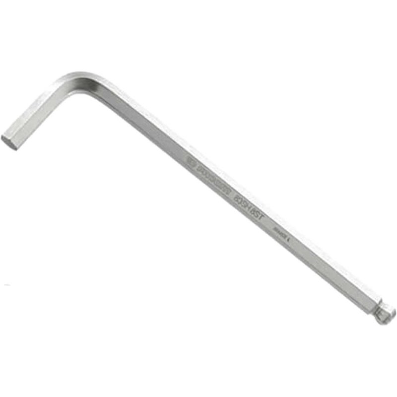 Facom Stainless Steel Hexagon Allen Key Metric 3mm