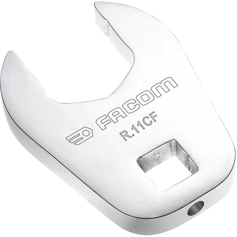 Facom 1/4" Drive Crow Foot Spanner Metric 1/4" 14mm