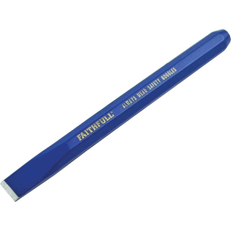 Faithfull Cold Chisel 150 x 13mm (6 x 1/2in) FAI612