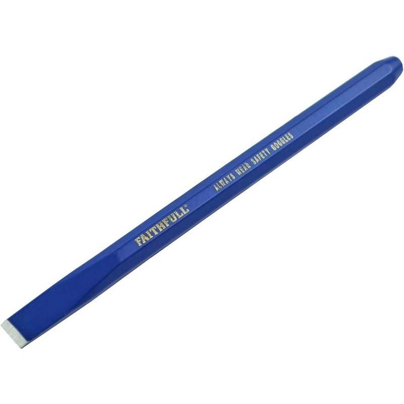 Faithfull Cold Chisel 150 x 6mm (6 x 1/4in) FAI614