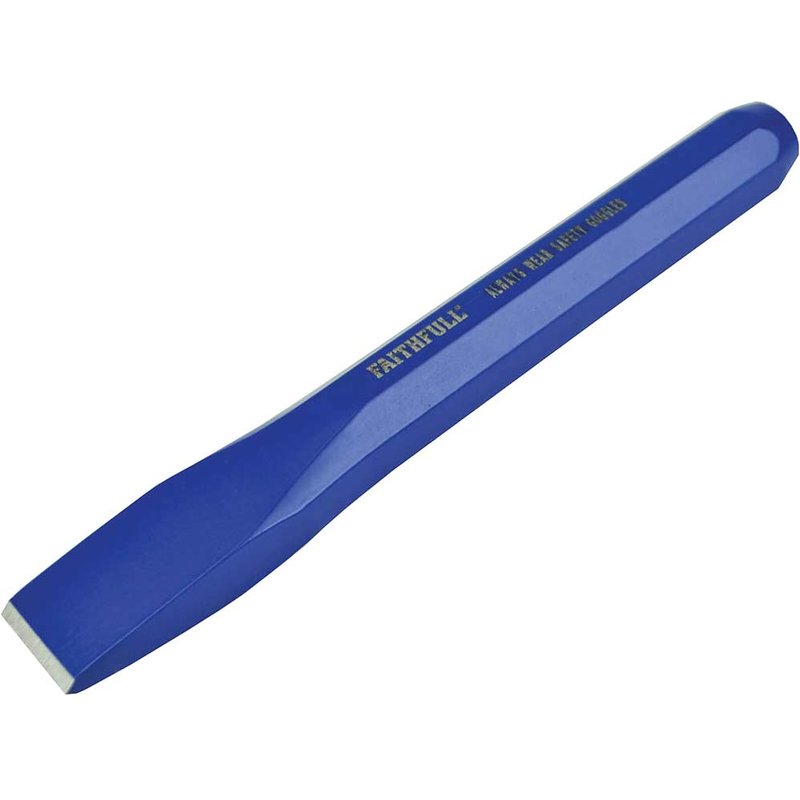Faithfull Cold Chisel 200 x 25mm (8 x 1in) FAI81