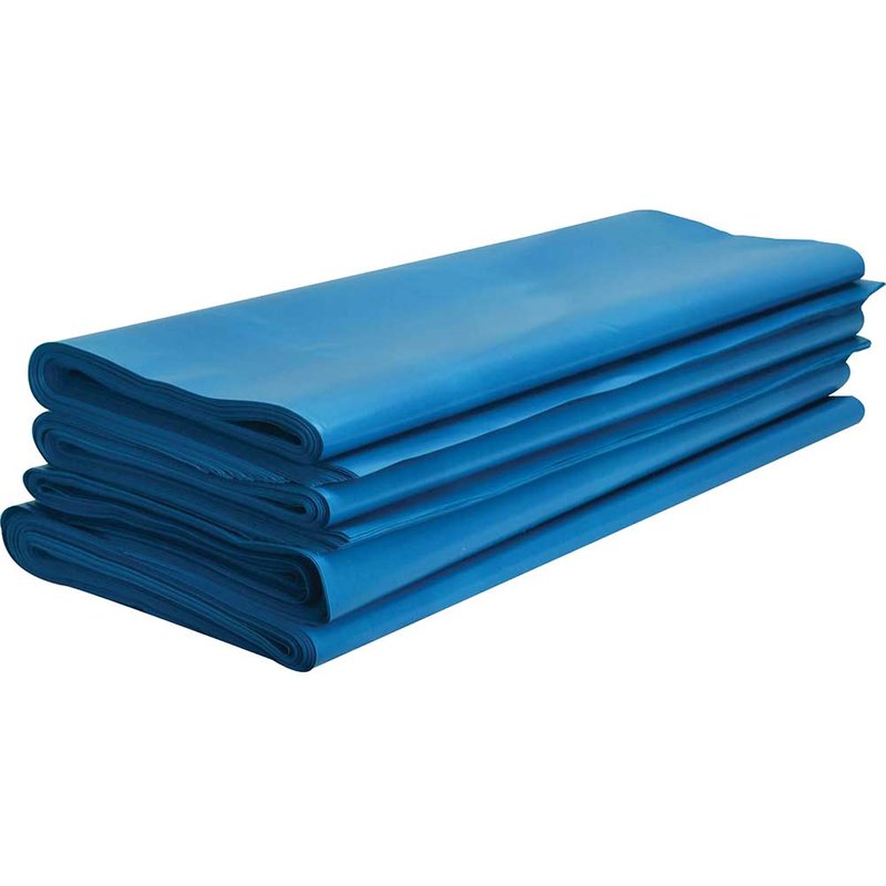 Faithfull Blue Heavy-Duty Rubble Sacks (Box 100) FAIBAGRS100H
