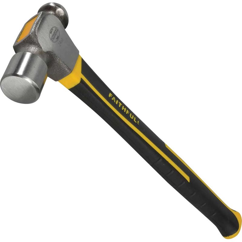 Faithfull Ball Pein Hammer 680g