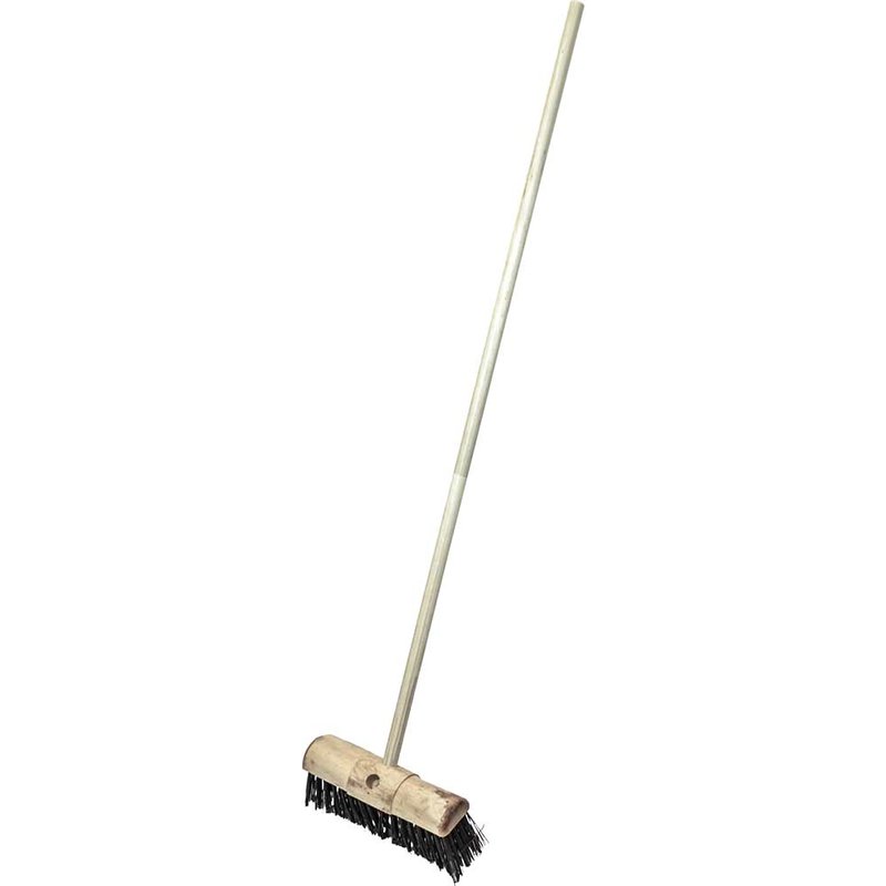 Faithfull PVC Saddleback Broom 325mm (13in) FAIBRPVC13SH
