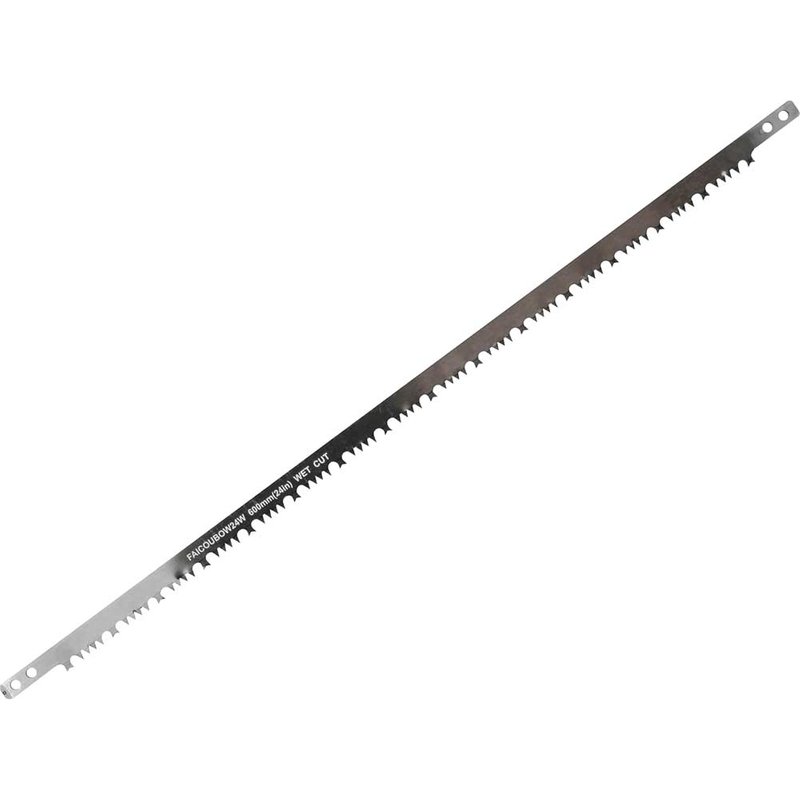 Faithfull Countryman Wet Cut Bowsaw Blade 600mm (24in) FAICOUBOW24W