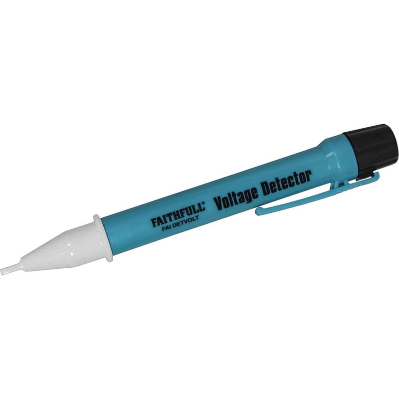 Faithfull Voltage Detector Pen 50-1000V AC FAIDETVOLT