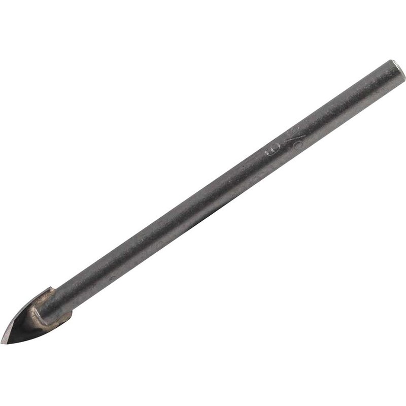 Faithfull Tile & Glass Drill Bit 6mm FAIGD6