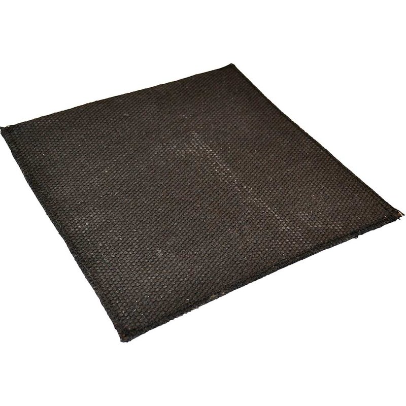 Faithfull Plumber's Soldering Mat 250 x 250mm FAIGZSOLMAT