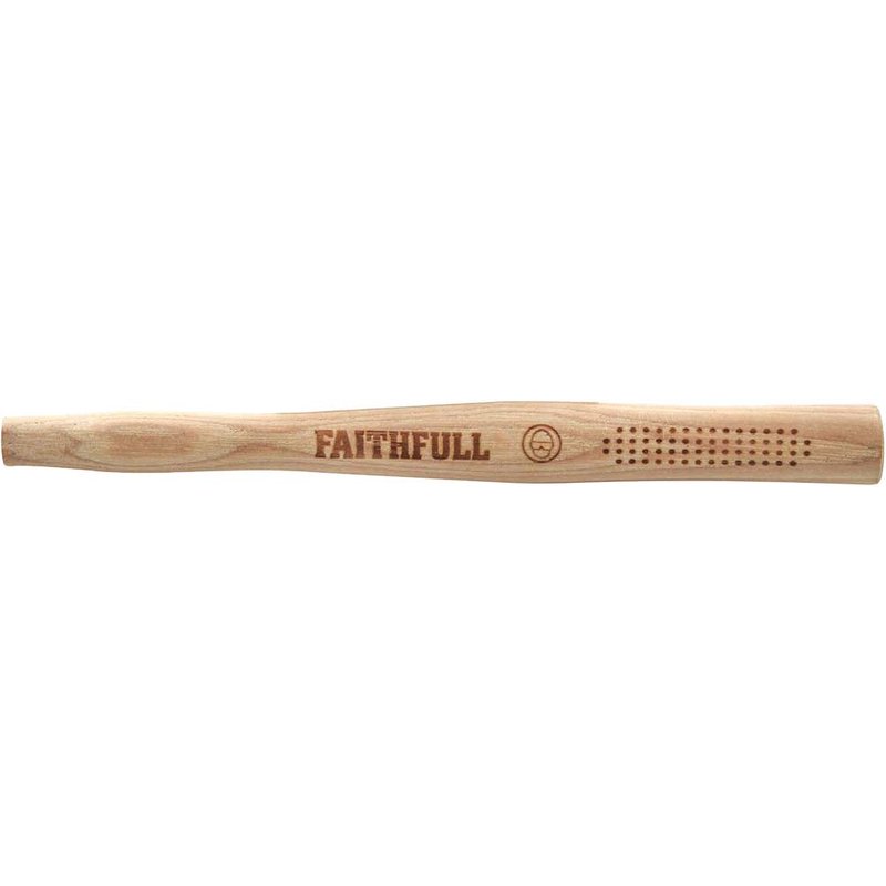 Faithfull FSC Hickory Ball Pein Hammer Handle 275mm (11in) 60814019
