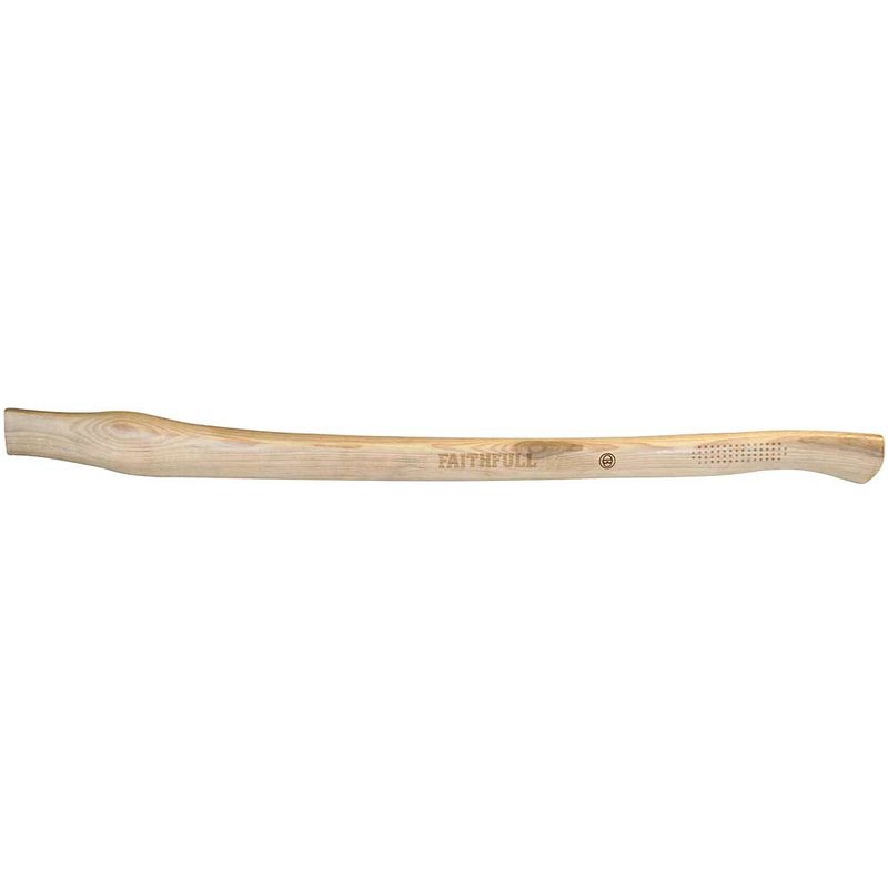Faithfull FSC Hickory Axe Handle 90cm (35in) 60812008