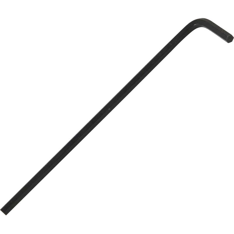 Faithfull Long Arm Hexagon Allen Key Metric 2.5mm
