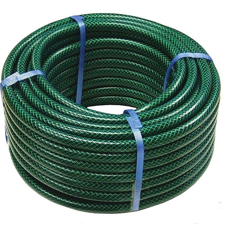 Faithfull PVC Reinforced Hose 15m 12.5mm (1/2in) Diameter FAIHOSE15