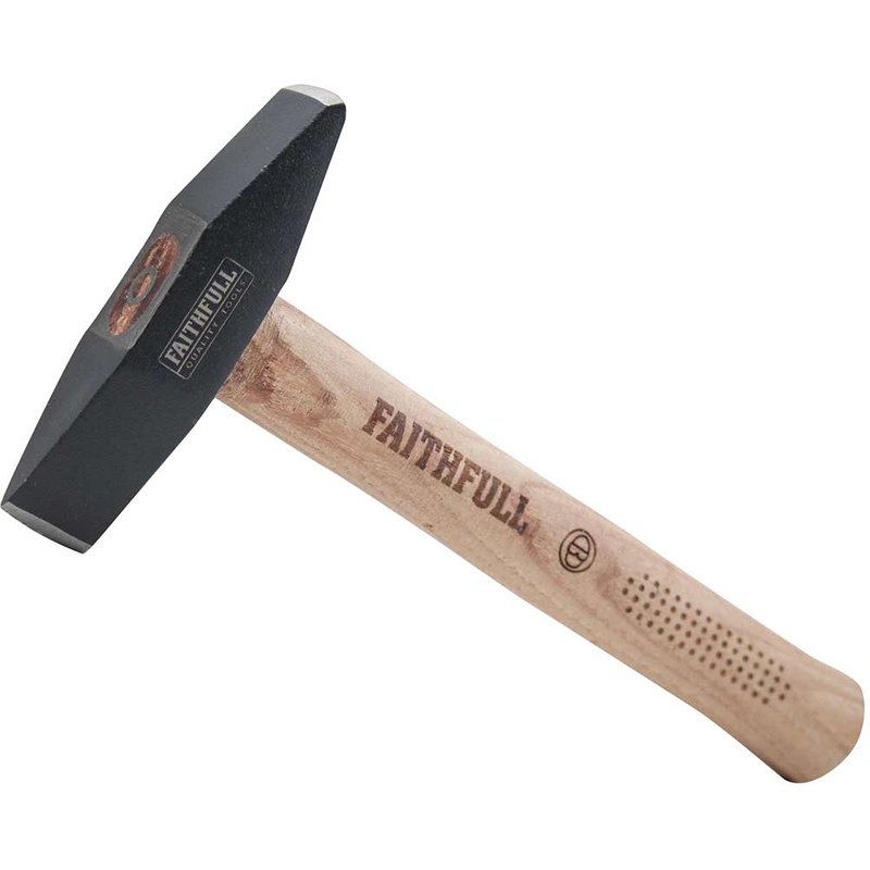 Faithfull FSC Hickory Boiler Scaling Hammer 454g (16oz) 60411491