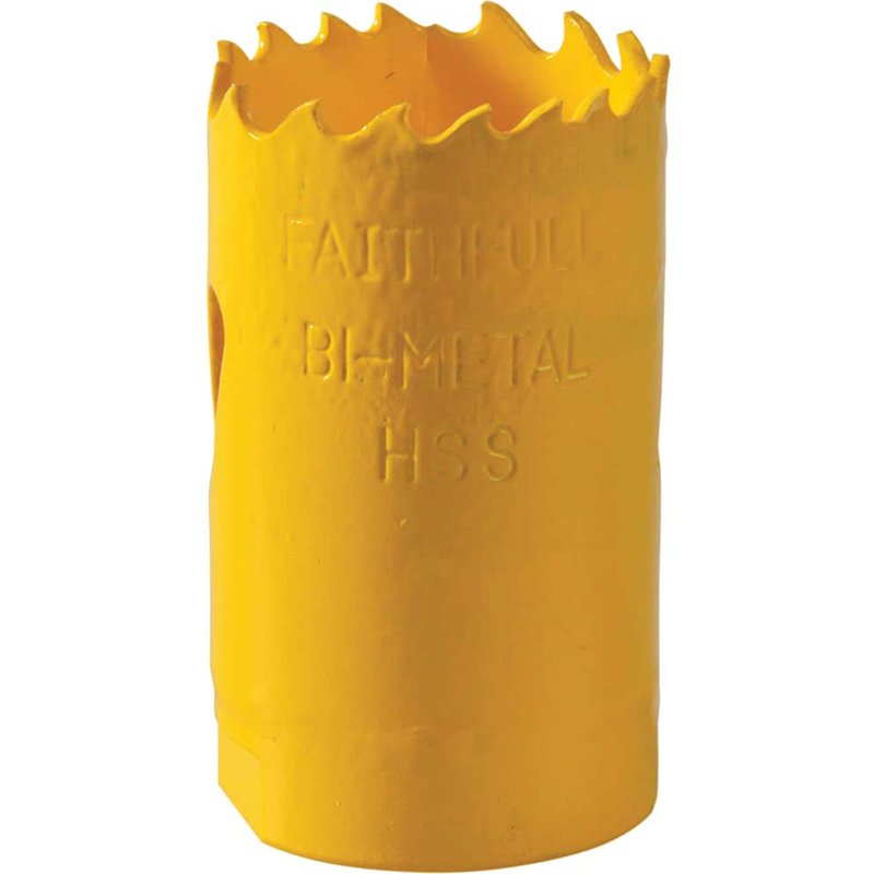Faithfull Bi-Metal Cobalt Holesaw 38mm FAIHSVP38
