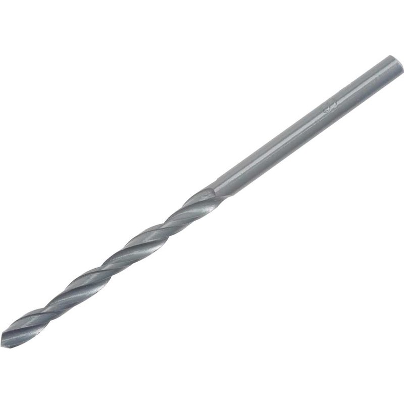 Faithfull HSS Jobber Drill Bit 3.00mm OL:60mm WL:30mm FAIJ300