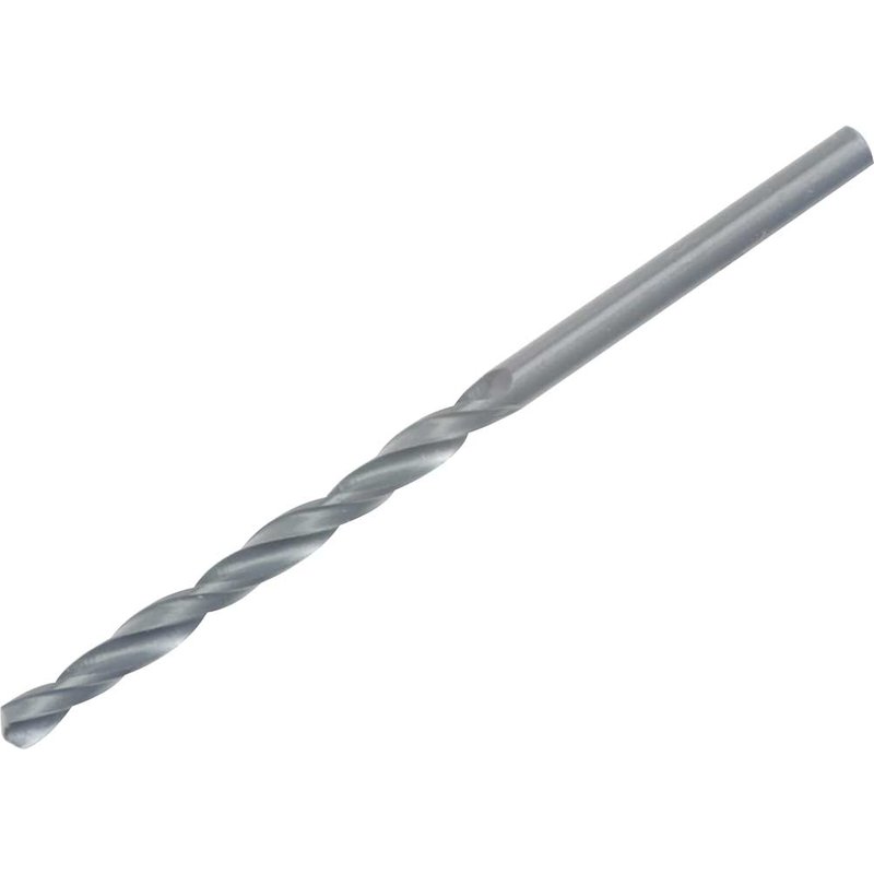 Faithfull HSS Jobber Drill Bit 3.50mm OL:70mm WL:37mm FAIJ350
