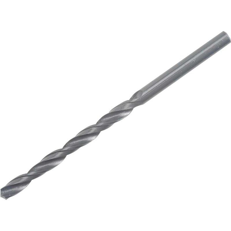 Faithfull HSS Jobber Drill Bit 4.00mm OL:75mm WL:42mm FAIJ400