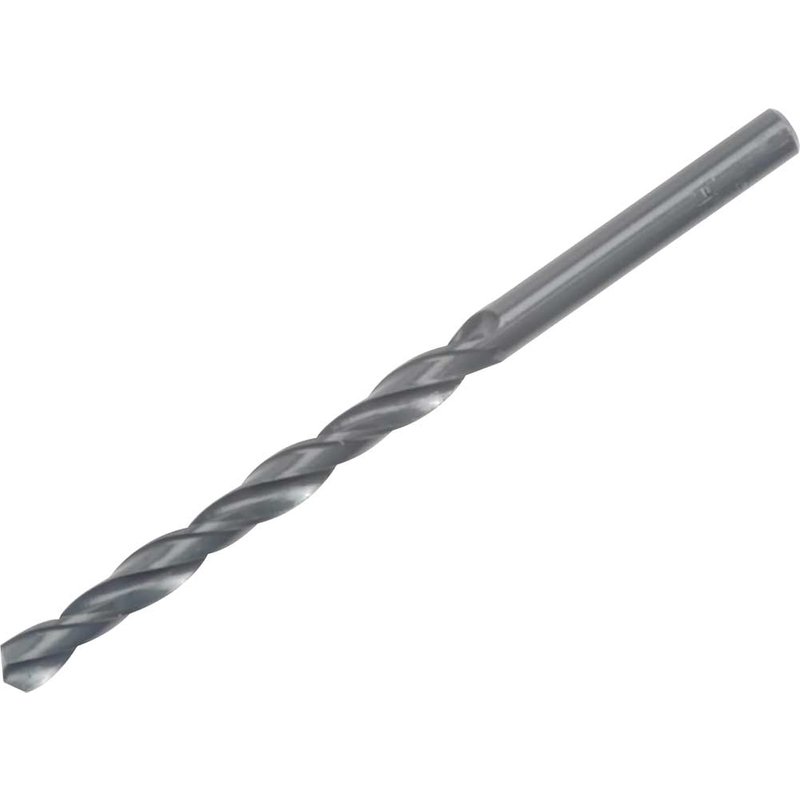 Faithfull HSS Jobber Drill Bit 5.00mm OL:85mm WL:50mm FAIJ500