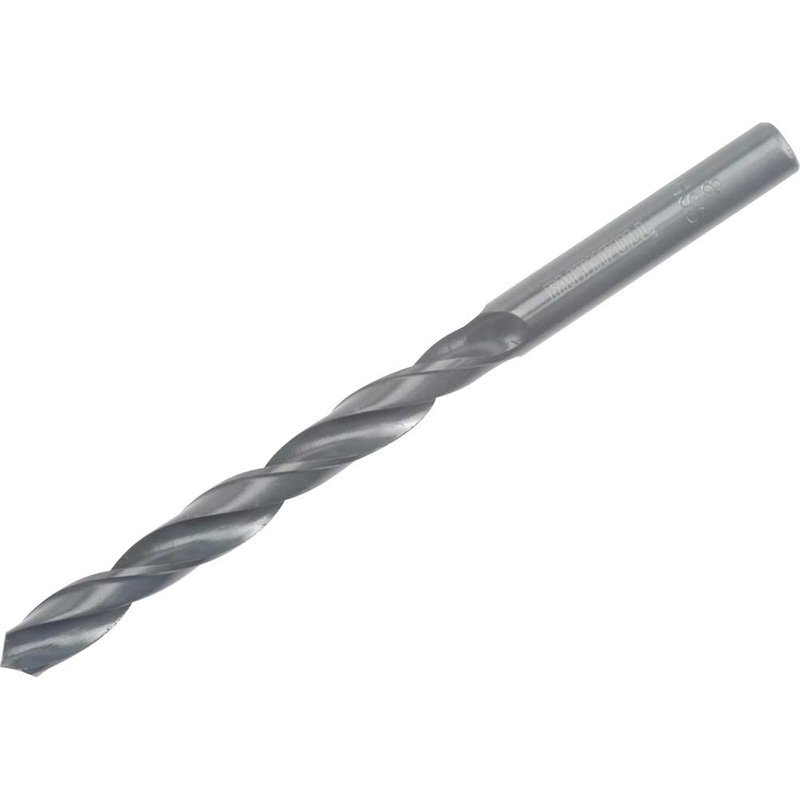 Faithfull HSS Jobber Drill Bit 8.00mm OL:115mm WL:70mm FAIJ800