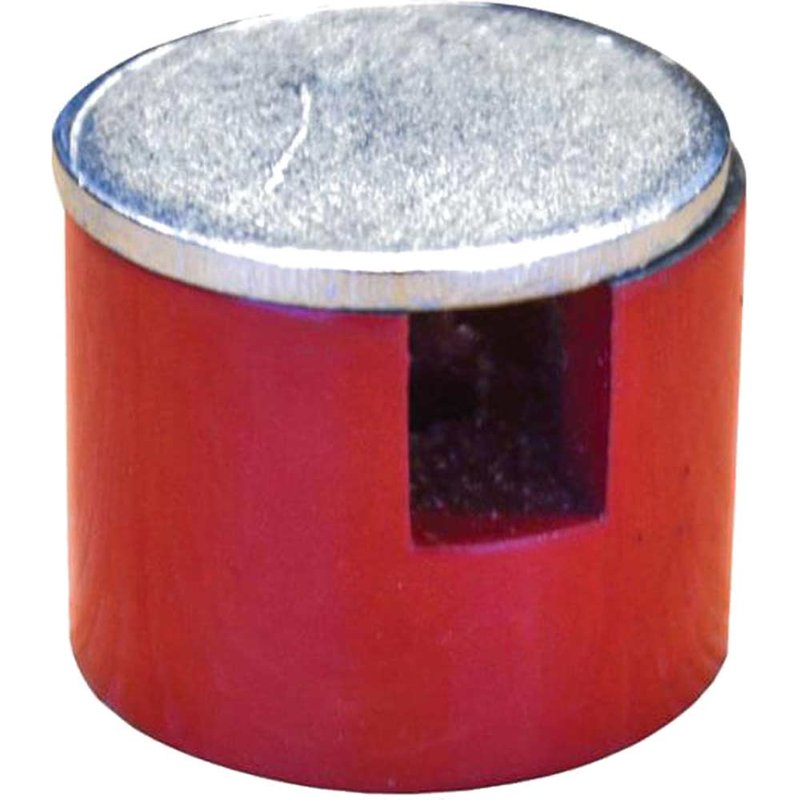 Faithfull Button Magnet 32.5mm Power 4.8kg FAIMAGBM325
