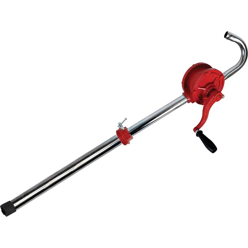 Faithfull Cast Iron Rotary Pump FAIOCPROTCAS