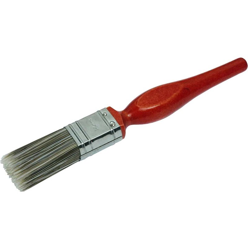 Faithfull Superflow Synthetic Paint Brush 25mm (1in) FAIPBSY1