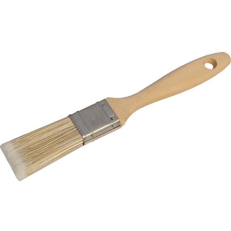 Faithfull Tradesman Synthetic Paint Brush 25mm (1in) FAIPBT1