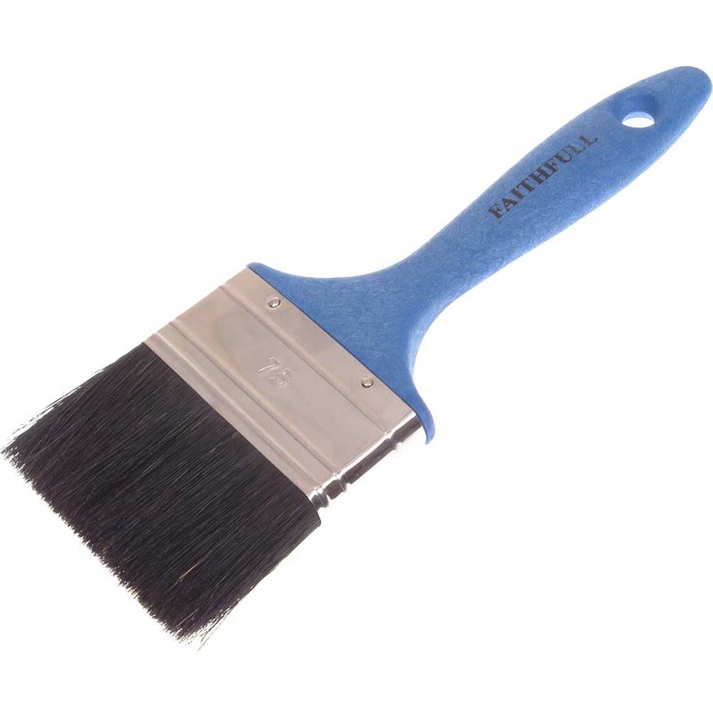Faithfull Utility Paint Brush 75mm (3in) FAIPBU3