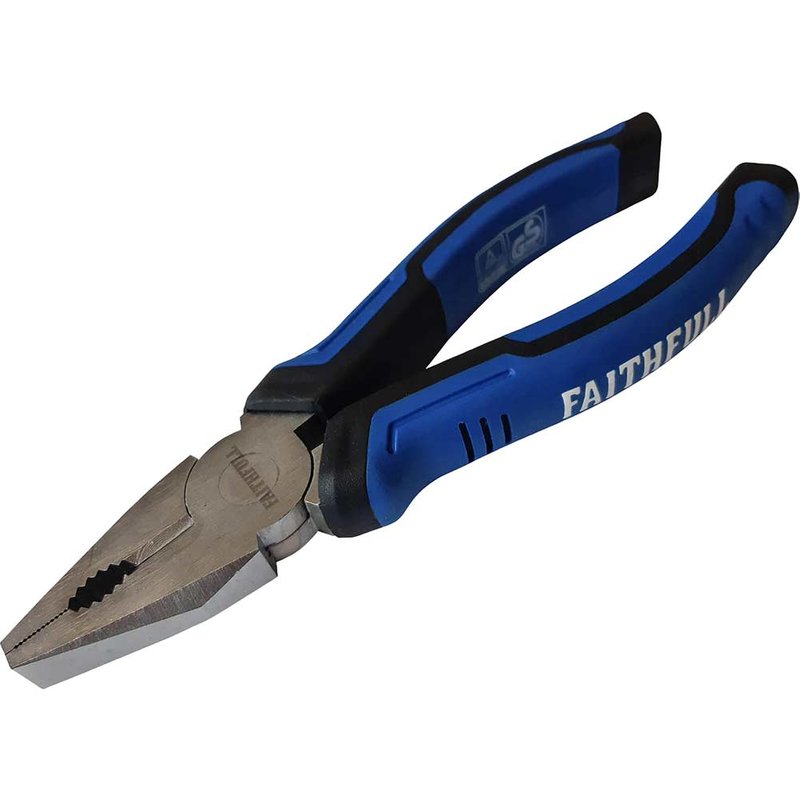Faithfull Combination Pliers 150mm (6in) FAIPLC6N