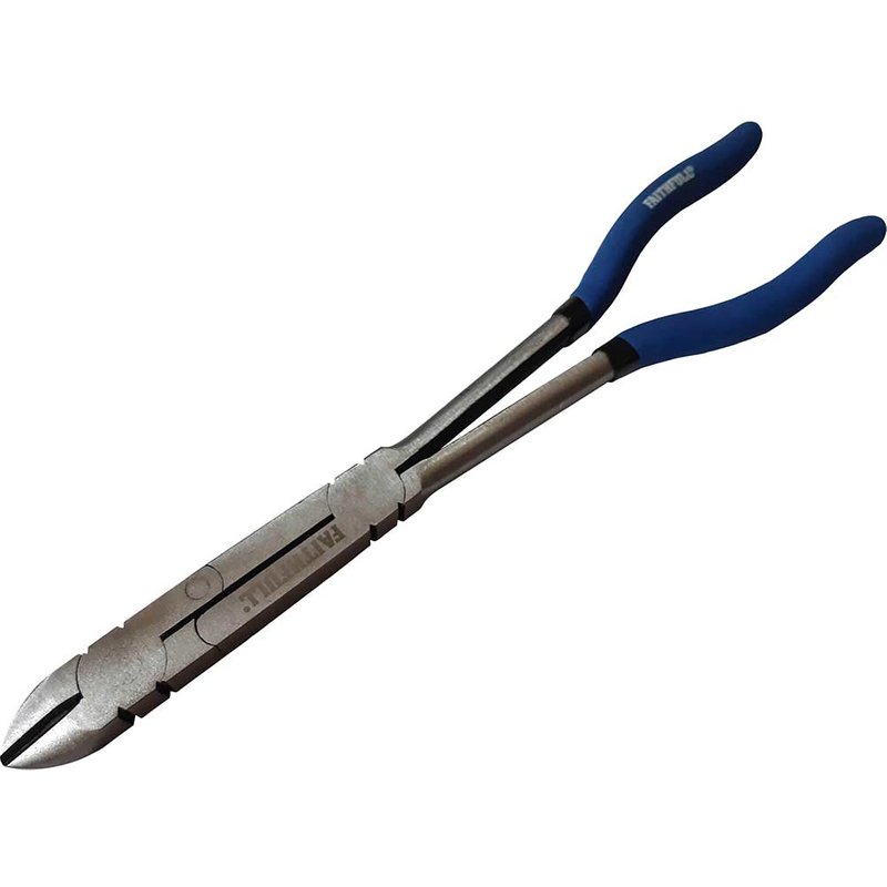 Faithfull Long Reach Side Cutting Pliers 290mm (11in) FAIPLDCL290