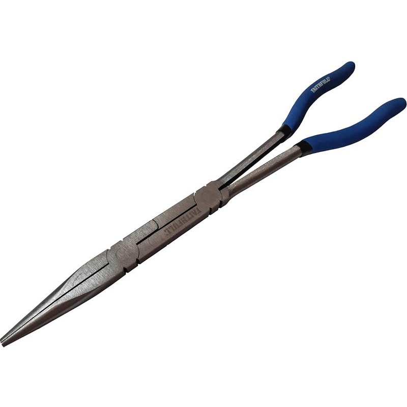 Faithfull Long Reach Long Nose Pliers 335mm (13in) FAIPLLN335