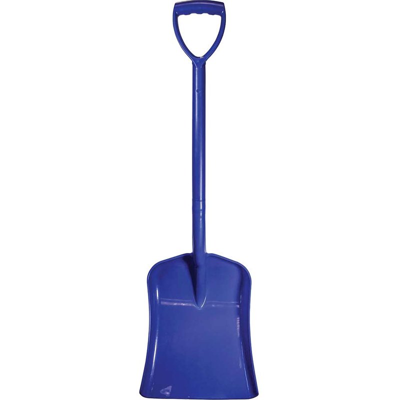 Faithfull Plastic Shovel Blue FAIPLSHOVEL