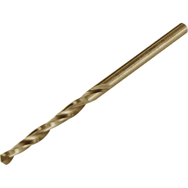 Faithfull Professional Cobaltl Jobber Drill Bit Pre Packed (2) 2.5mm FAIPP250COB