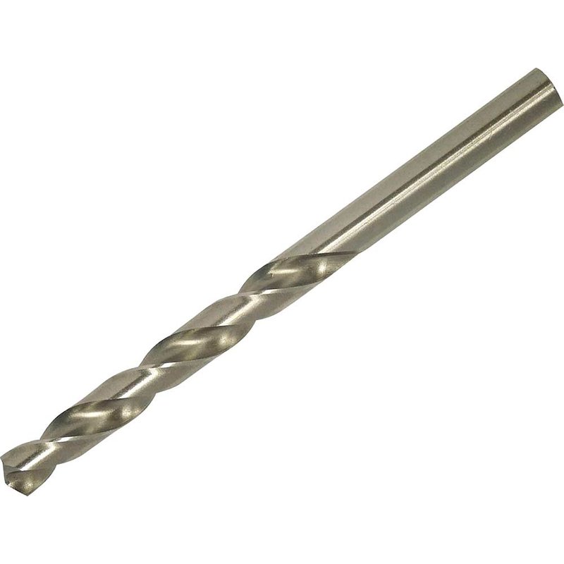 Faithfull Professional HSS Jobber Drill Bits Pre Pack (2) 4.50mm OL:80mm WL:45mm FAIPP450PRO