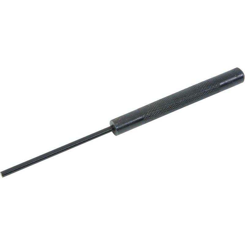 Faithfull Long Series Pin Punch 3.2mm (1/8in) Round Head FAIPP18RHL