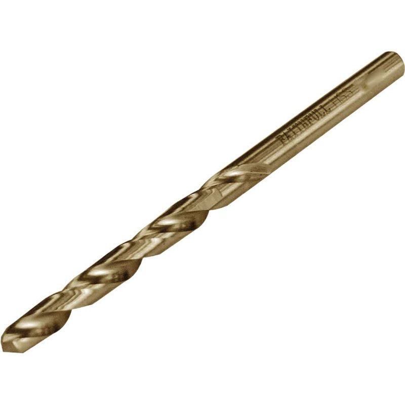 Faithfull Professional Cobalt Jobber Drill Bit Pre Packed (2) 4.0mm FAIPP400COB