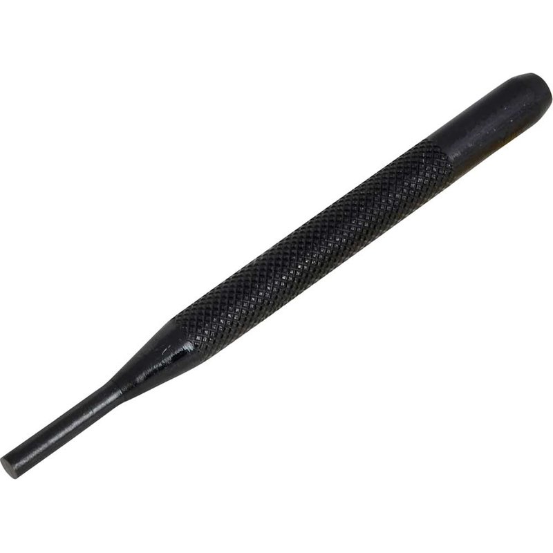 Faithfull Round Head Parallel Pin Punch 4mm (5/32in) FAIPP532RH