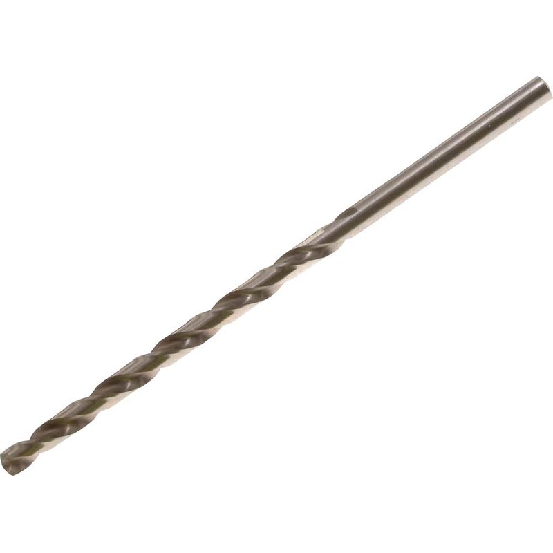 Faithfull Long Series HSS Jobber Drill Pre Pack (2) 4.50mm x 126mm FAIPP450LS