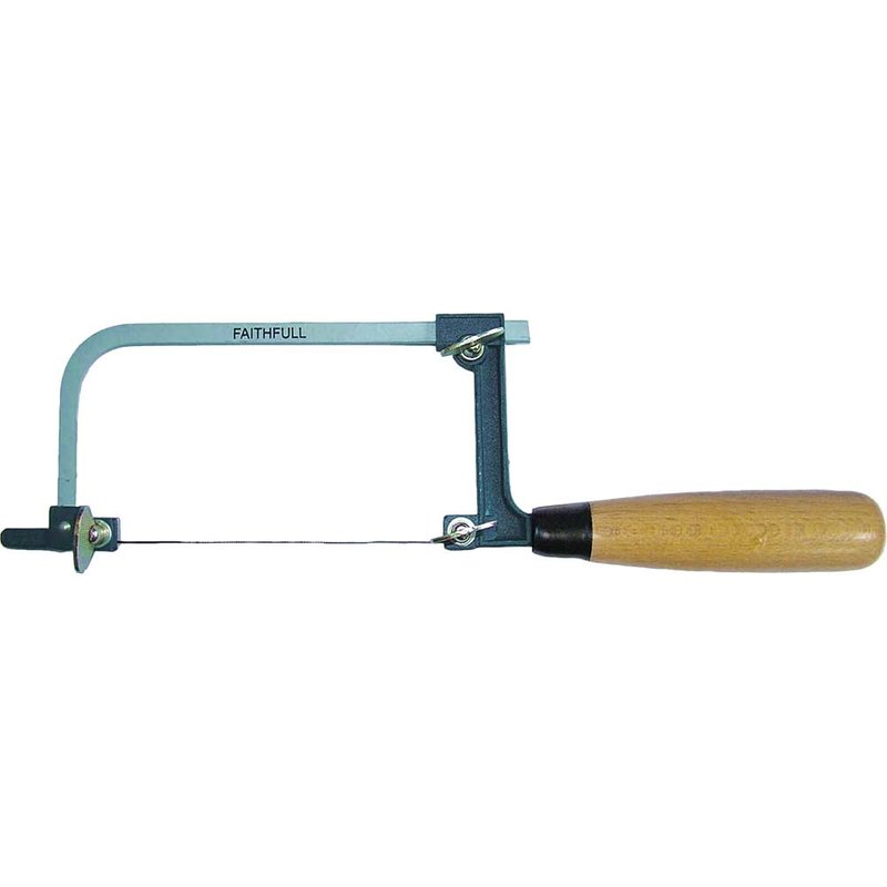 Faithfull Piercing Saw 130mm (5in) FAIPRS