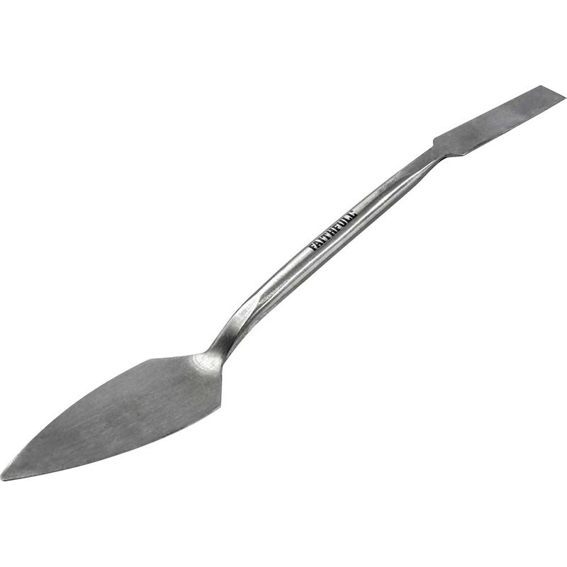 Faithfull Prestige Trowel & Square 12mm (1/2in) FAIPTTS12