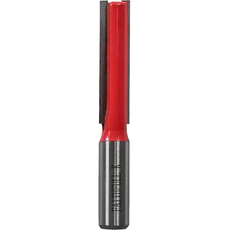 Faithfull Router Bit TCT Two Flute 12.7 x 50mm 1/2in Shank FAIRB211