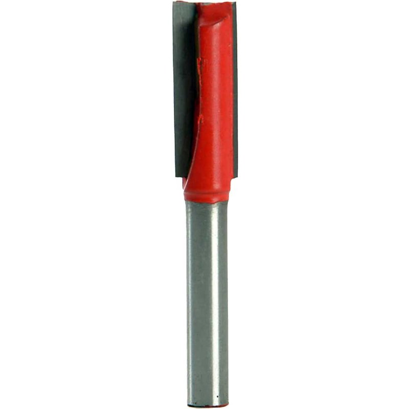 Faithfull Router Bit TCT Two Flute 9.5 x 25mm 1/4in Shank FAIRB223