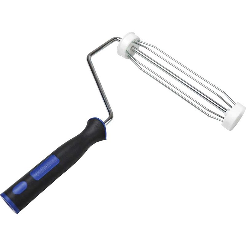 Faithfull Soft Grip Roller Frame 228 x 38mm (9 x 1.1/2in) FAIRFRASG112