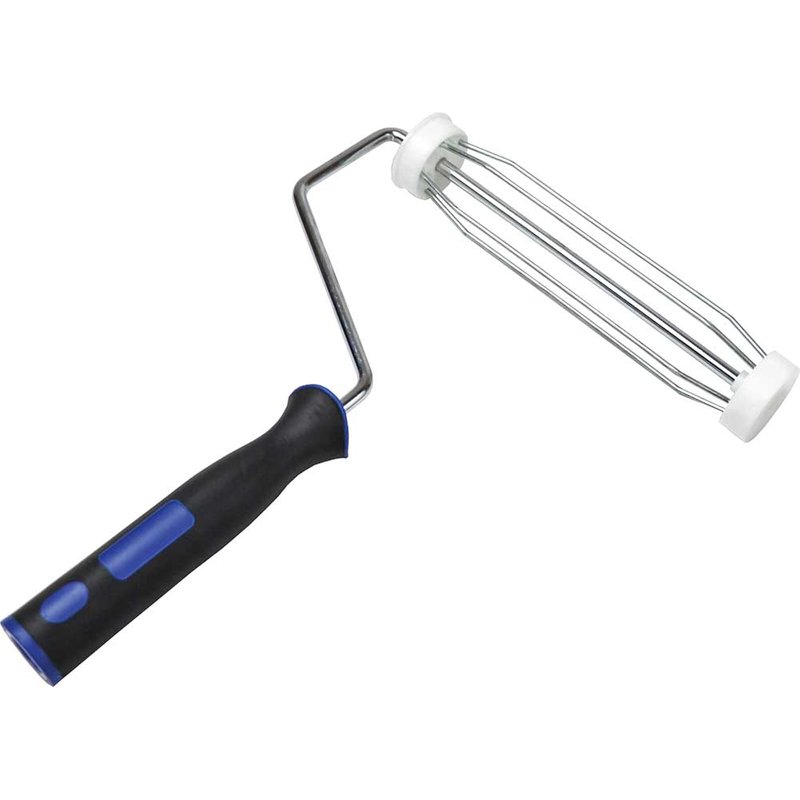 Faithfull Soft Grip Roller Frame 228 x 43mm (9 x 1.3/4in) FAIRFRASG134