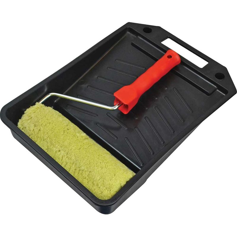 Faithfull Masonry Roller Kit 230mm (9in) FAIRKITMAS