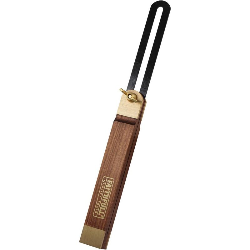 Faithfull FSC Carpenters Sliding Bevel 270mm (10.1/2in) FAISB1012FSC