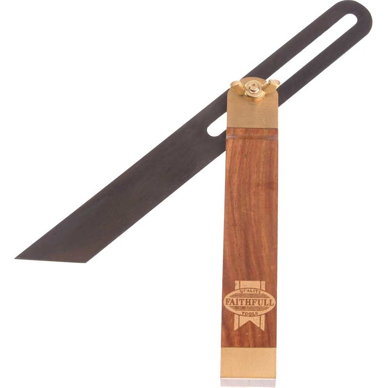 Faithfull Sliding Bevel 190mm (7.1/2in) FAISB712