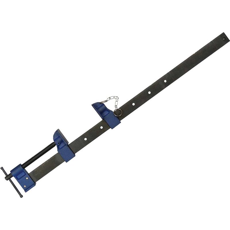 Faithfull General Duty Sash Clamp 1800mm (72in) Capacity FAISC1800