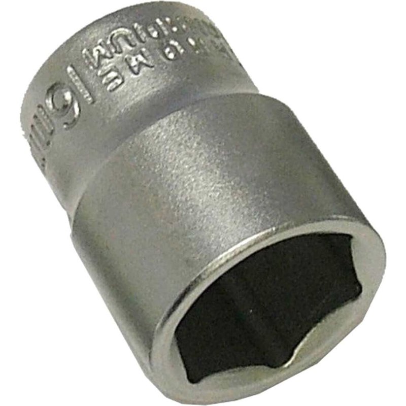 Faithfull Hexagon Socket 3/8in Drive 23mm FAISOC3823